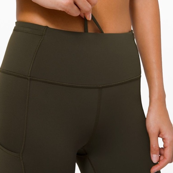lululemon Fast and Free Tight 31” *Non-Reflective - Picture 4 of 9